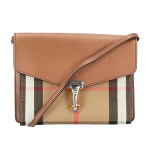 Burberry Check Shoulder Bag
